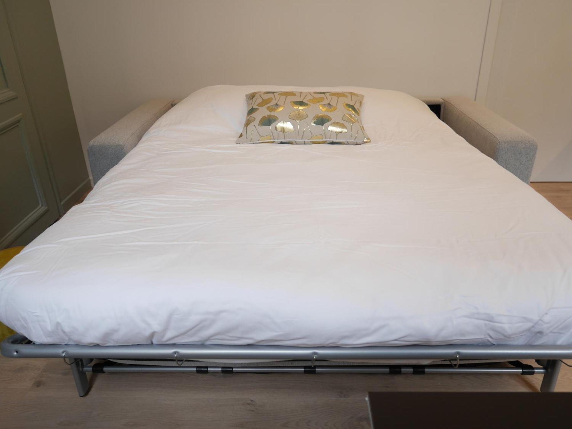 Au Chat Qui Dort Lille - Archives 3 Eksteriør billede